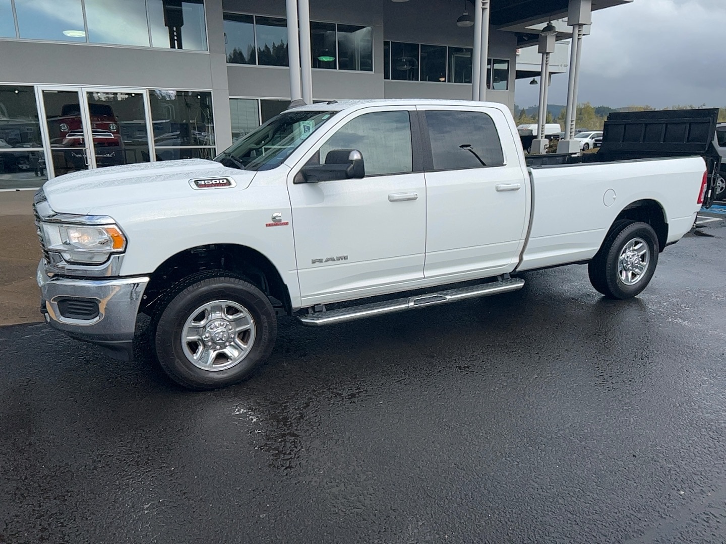 2020 RAM Ram 3500 Pickup