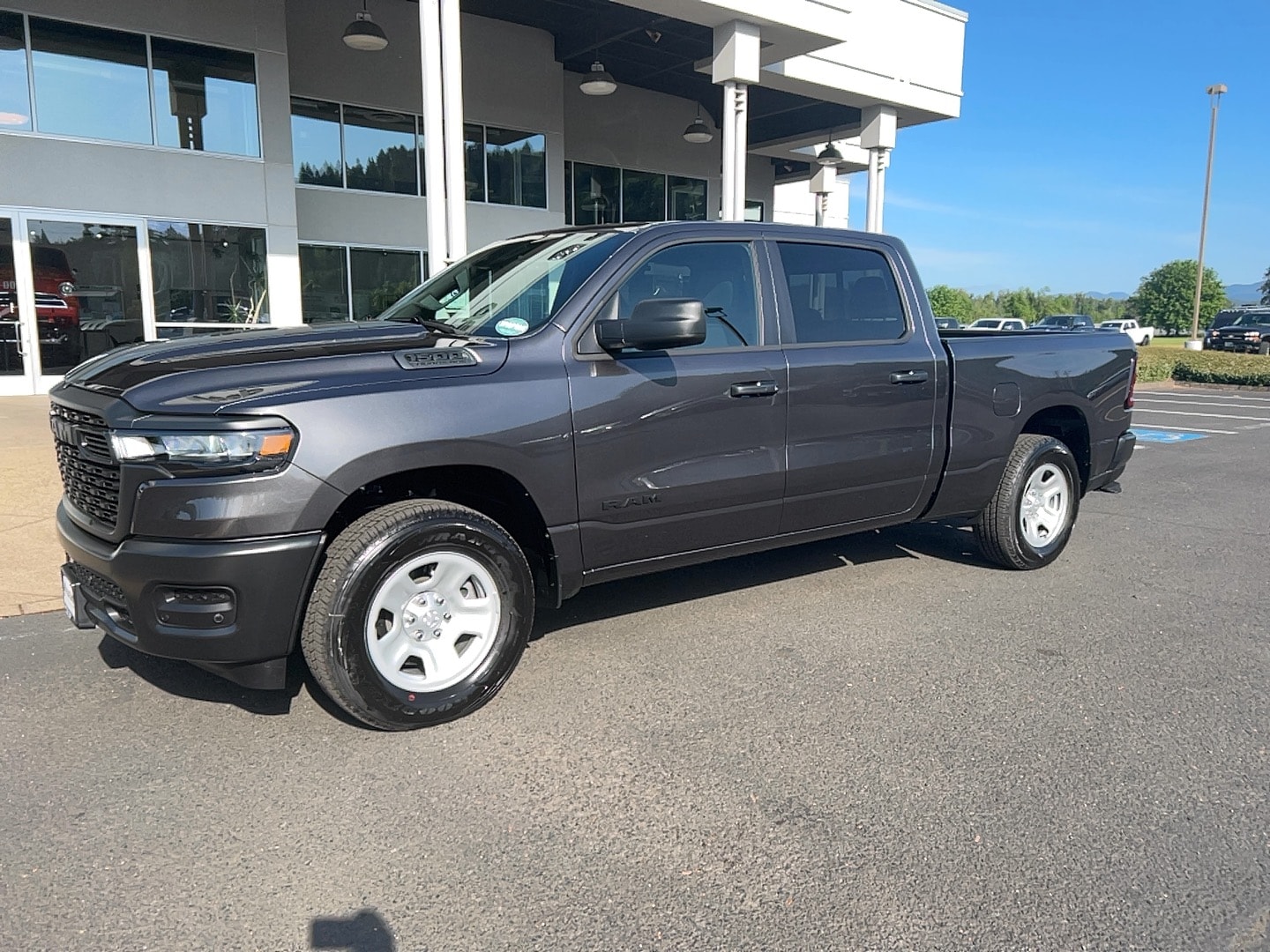 2026 RAM 1500 Tradesman 4x4 Crew Cab 6'4's photo