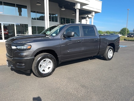Featured New 2026 Ram 1500 TRADESMAN CREW CAB 4X4 6'4 BOX Pickup for Sale in Cottage Grove, OR