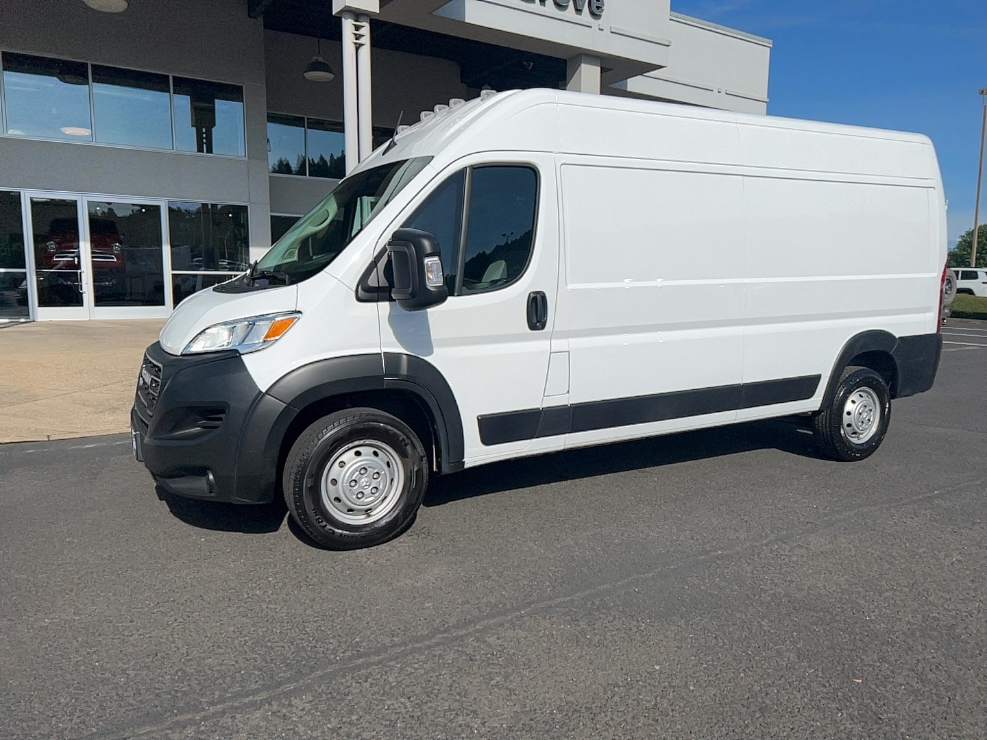 2023 RAM ProMaster 2500 159" WB High Roof's photo