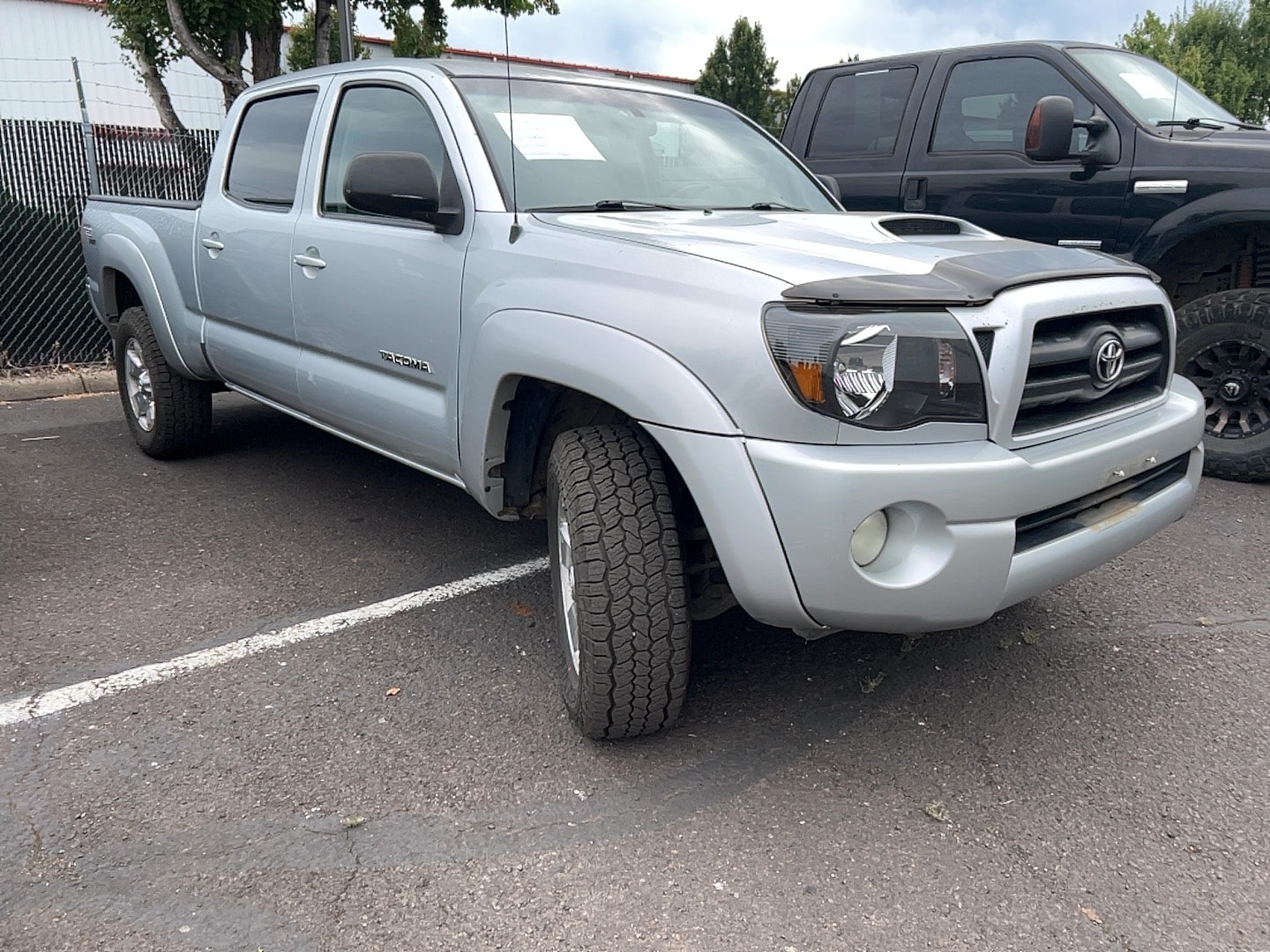 Used 2006 Toyota Tacoma Base with VIN 5TEMU52N36Z237957 for sale in Cottage Grove, OR
