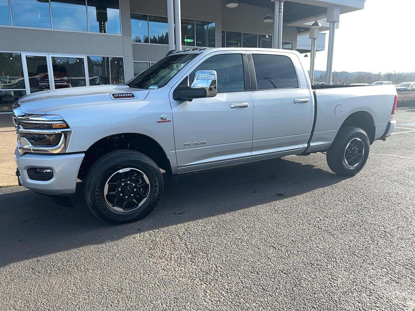 2026 RAM 2500 Laramie 4X4 Crew Cab SWB's photo