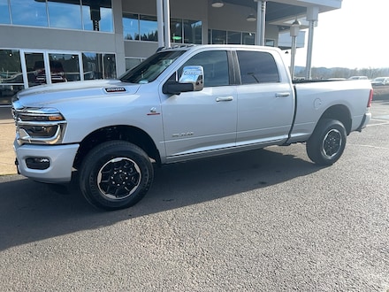 Featured New 2026 Ram 2500 LARAMIE CREW CAB 4X4 6'4 BOX Pickup for Sale in Cottage Grove, OR