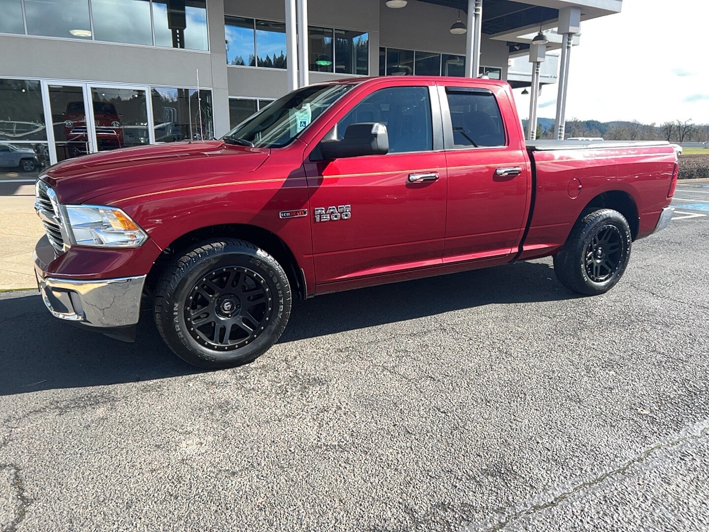 2015 RAM Ram 1500 Pickup Big Horn/Lone Star