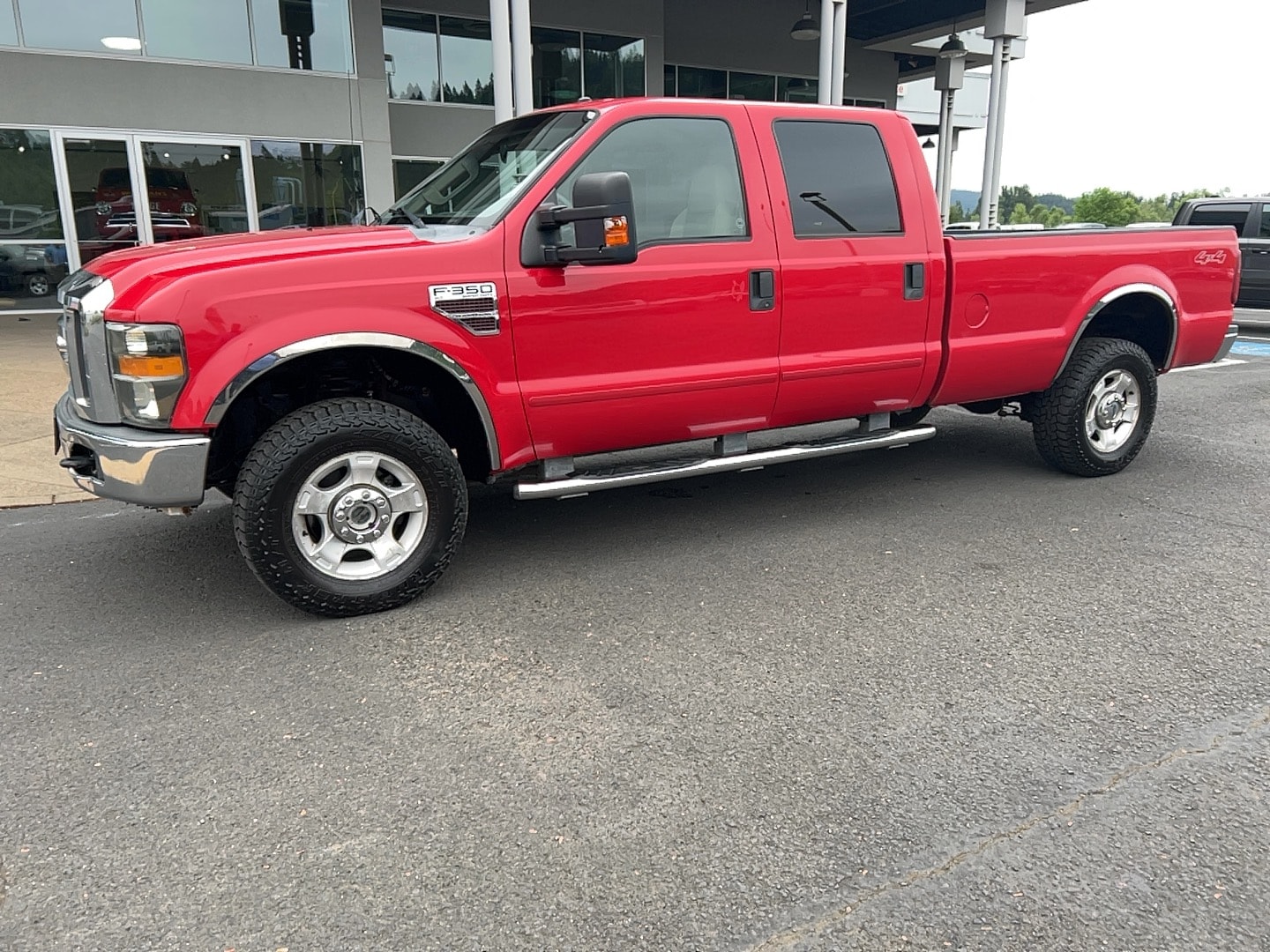 2008 Ford F-350 XL 4x4 Crew Cab 172-In SRW's photo