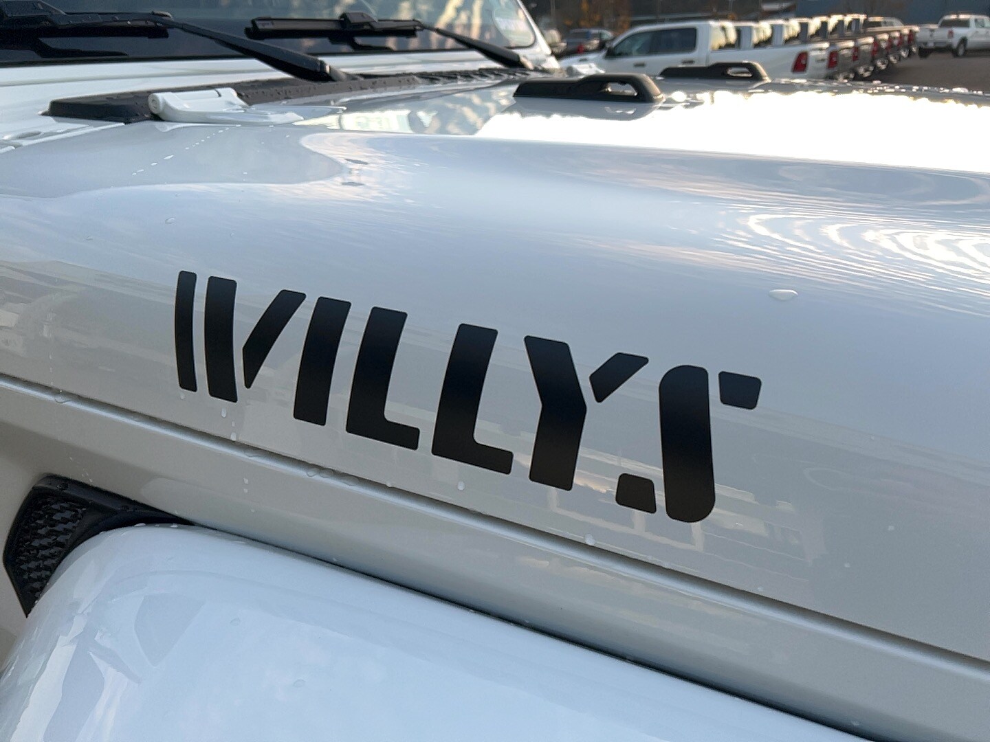 2026 Jeep Gladiator Willys - Photo 19