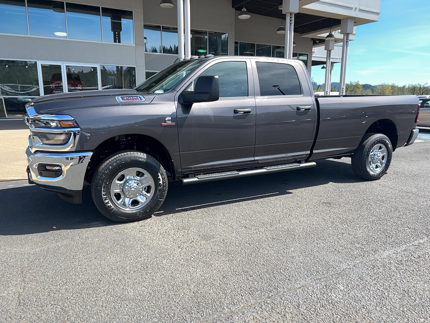 2026 RAM 3500 Tradesman 4X4 Crew Cab LWB's photo