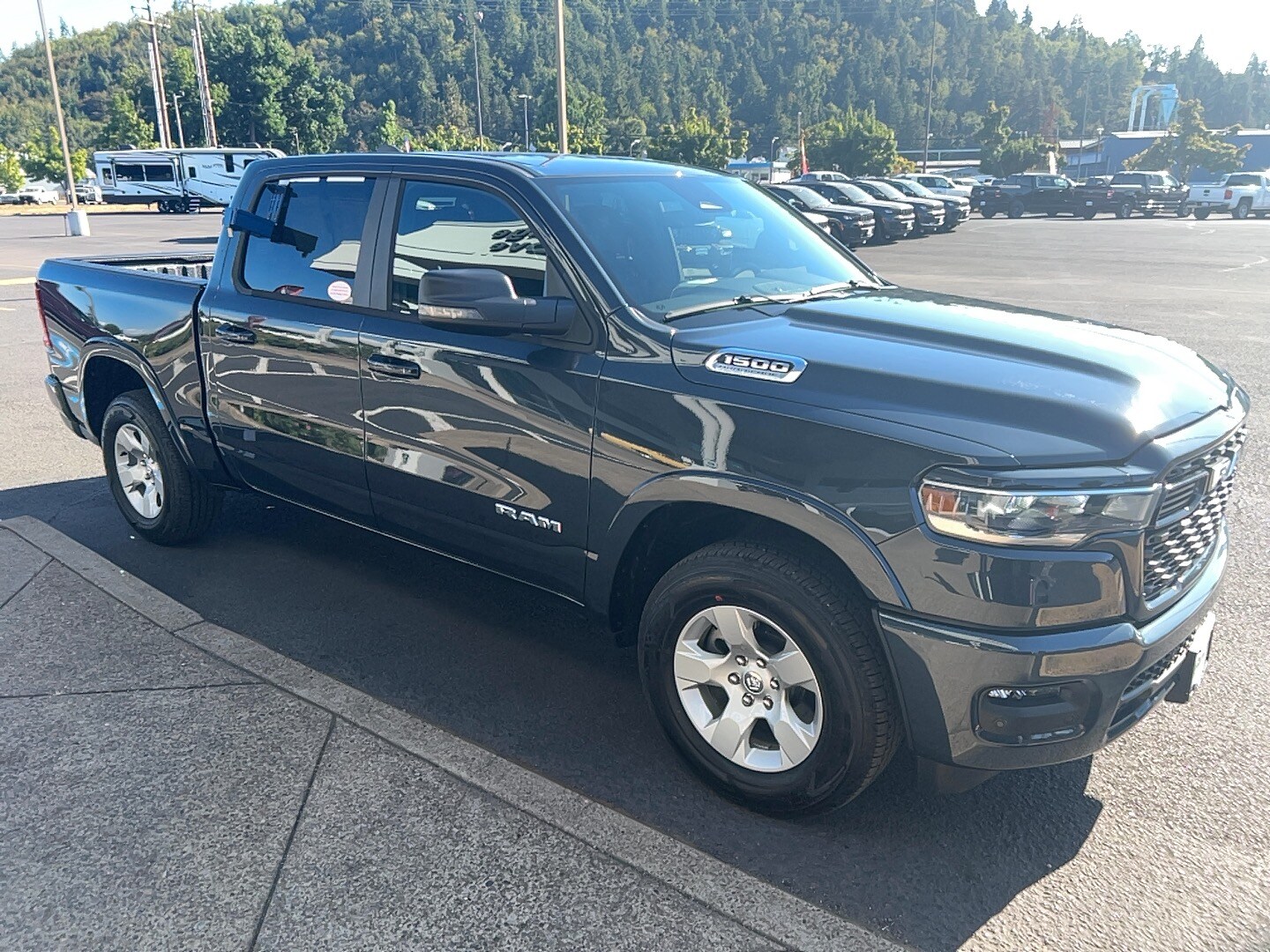 2026 Ram 1500 Big Horn photo 4