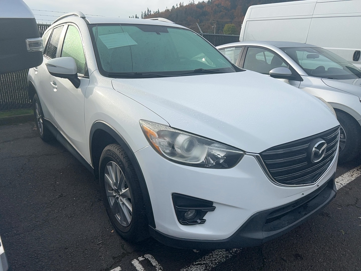Used 2016 Mazda CX-5 Touring with VIN JM3KE2CY9G0694888 for sale in Cottage Grove, OR