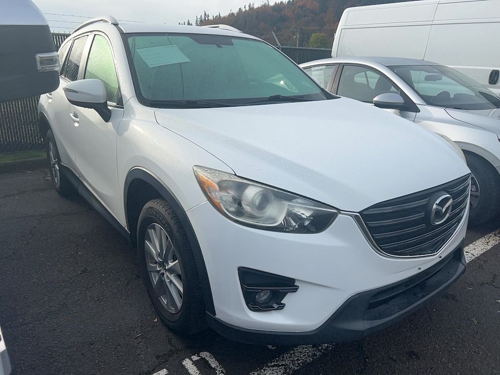 Used 2016 Mazda CX-5 Touring SUV