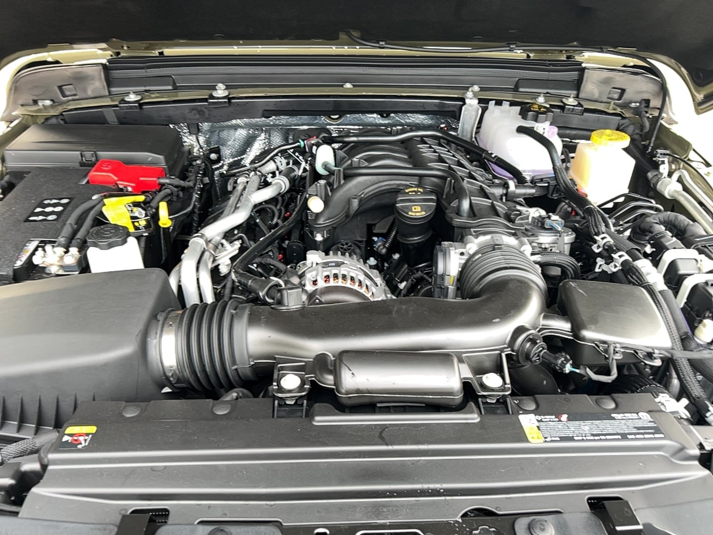 2026 Jeep Gladiator Rubicon - Photo 22