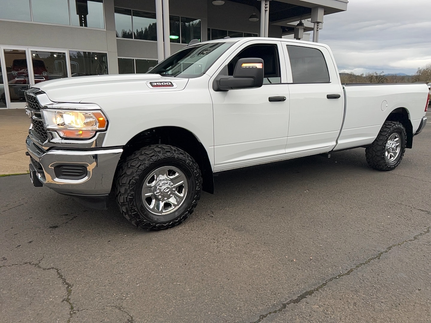 2024 RAM Ram 3500 Pickup Tradesman's photo