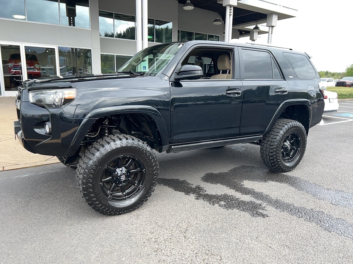 2015 Toyota 4Runner SR5 4x4 V6's photo