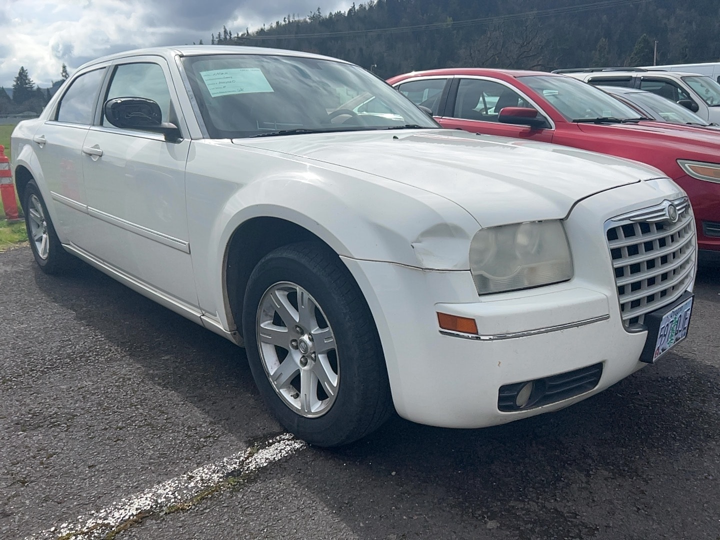 Used 2006 Chrysler 300 Touring with VIN 2C3KA53G26H354817 for sale in Cottage Grove, OR