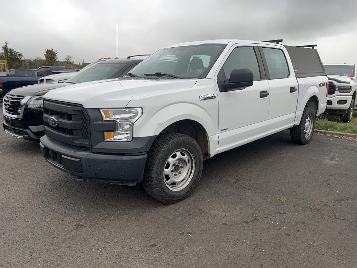 2017 Ford F-150 XL