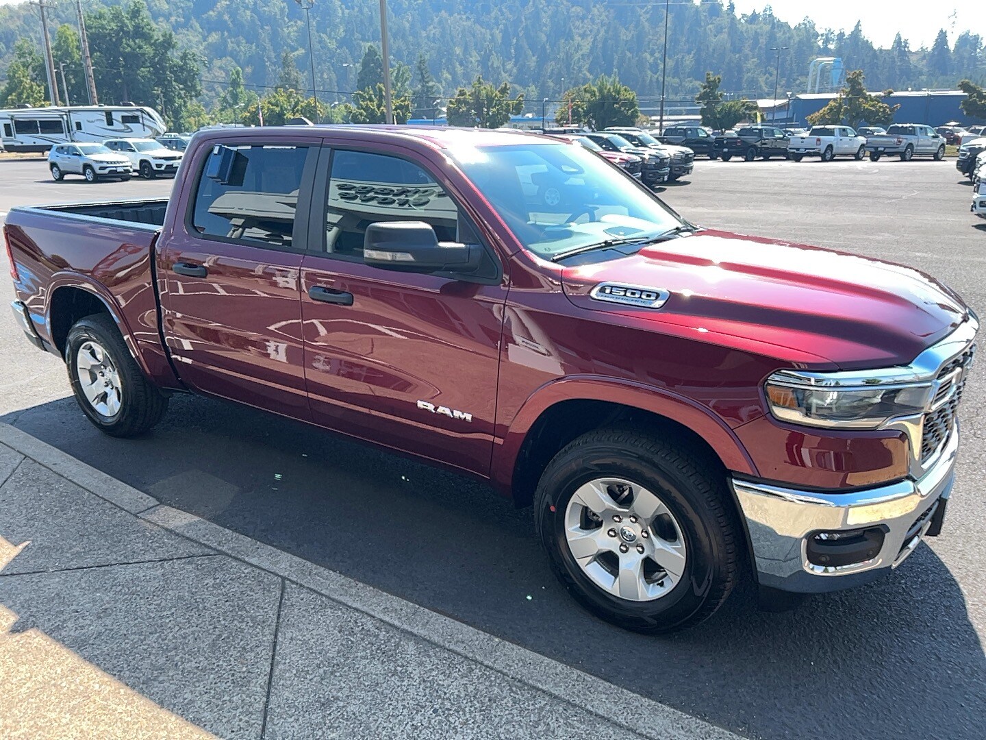 2026 Ram 1500 Big Horn photo 4