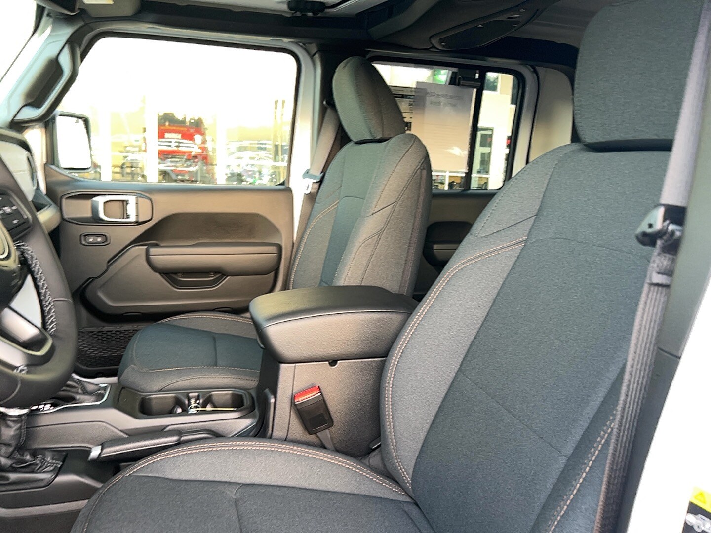 2026 Jeep Gladiator Willys - Photo 23