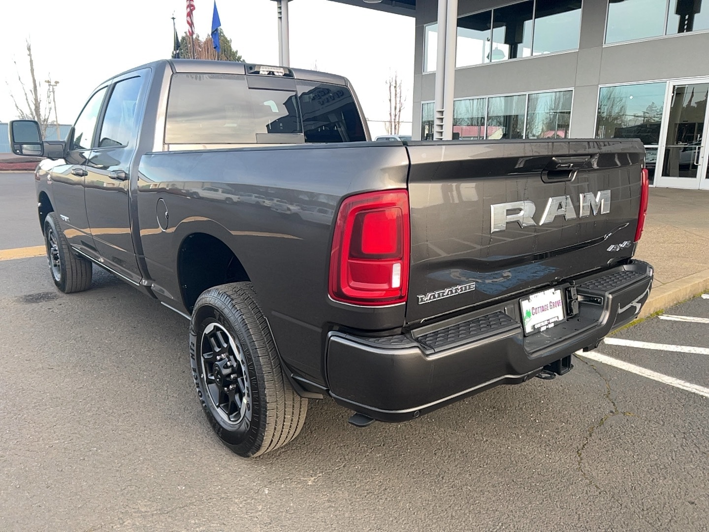 2026 RAM 2500 Laramie - Photo 8