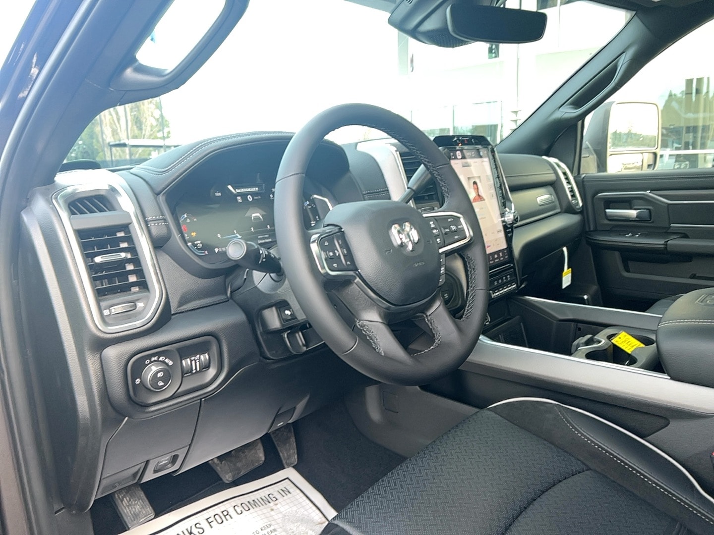 2026 RAM 2500 Laramie - Photo 25