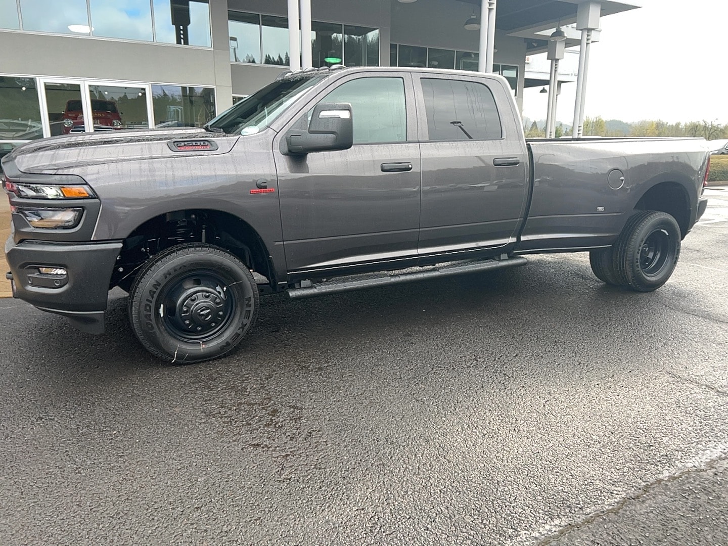 2026 RAM 3500 Tradesman 4X4 Crew Cab LWB's photo