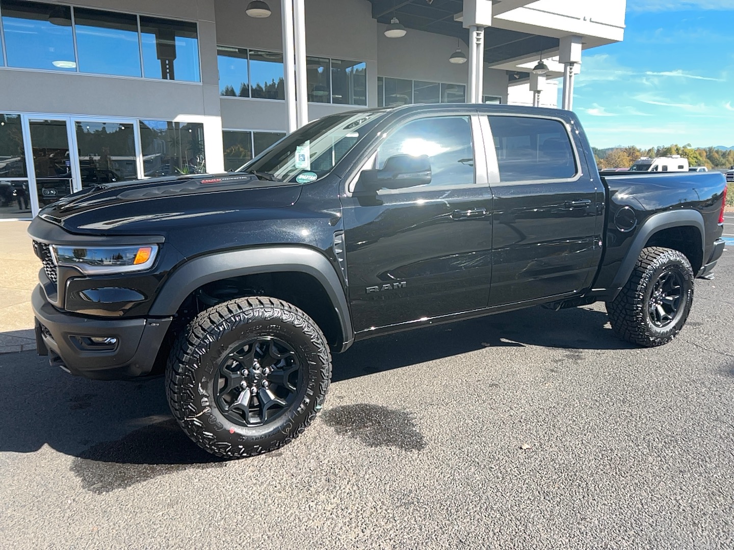 2027 RAM 1500 Pickup