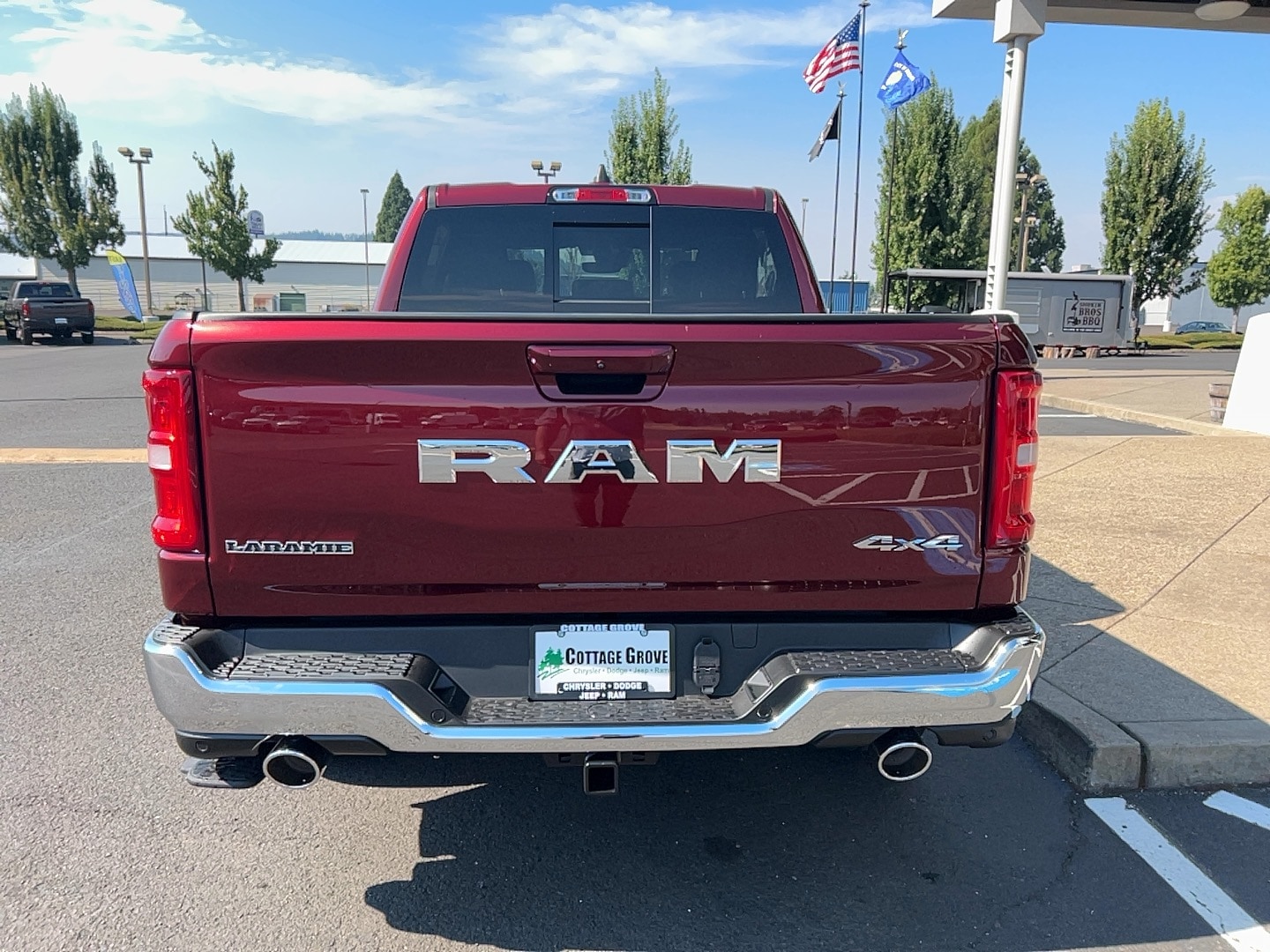 2026 RAM 1500 Laramie - Photo 11