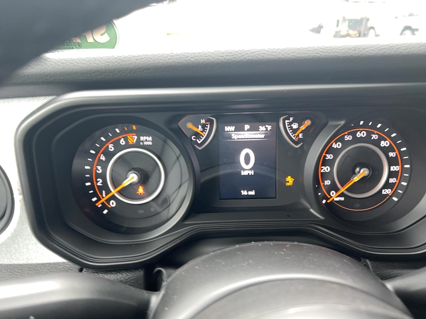 2026 Jeep Gladiator Sport S - Photo 33