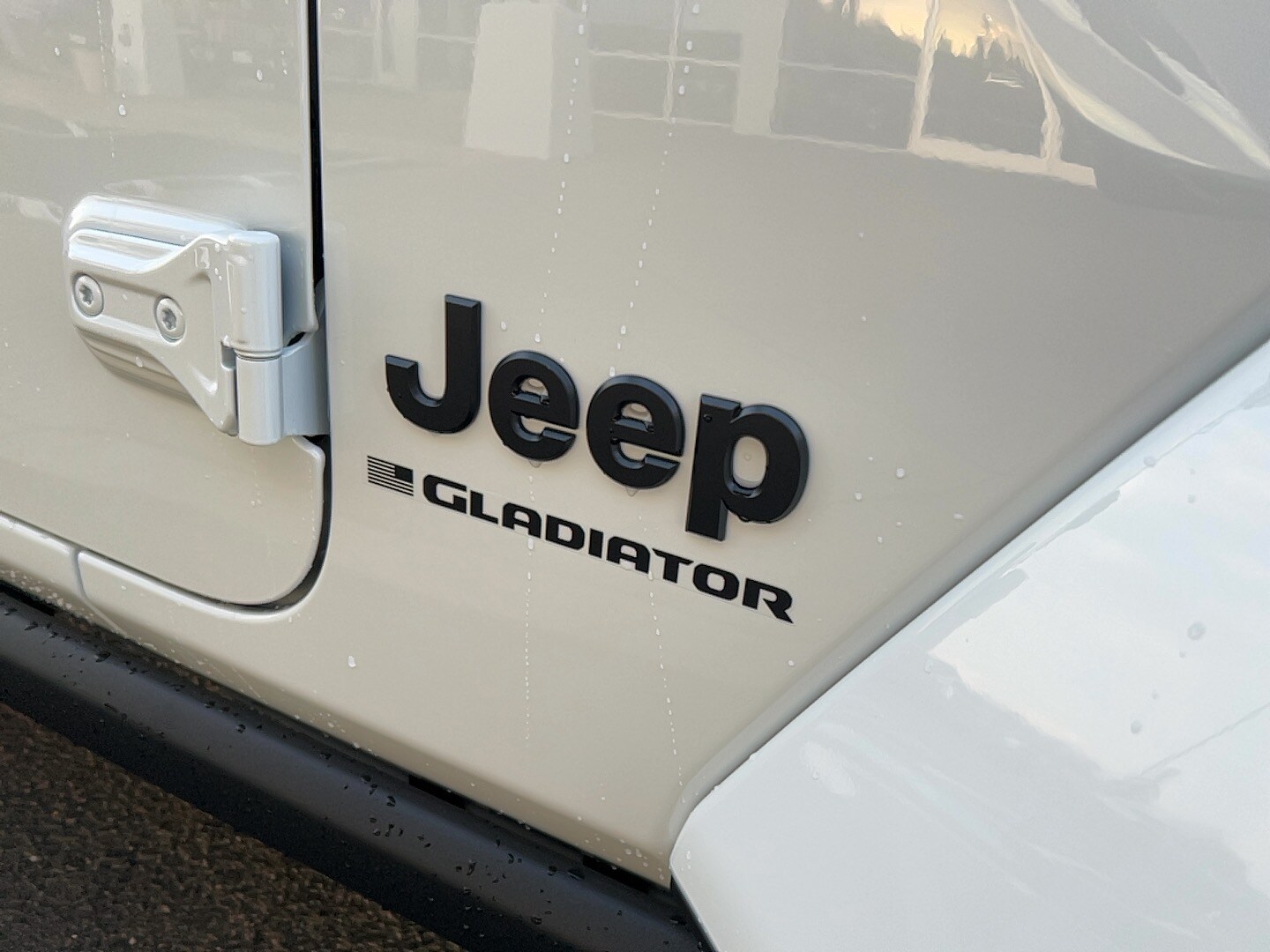 2026 Jeep Gladiator Willys - Photo 18
