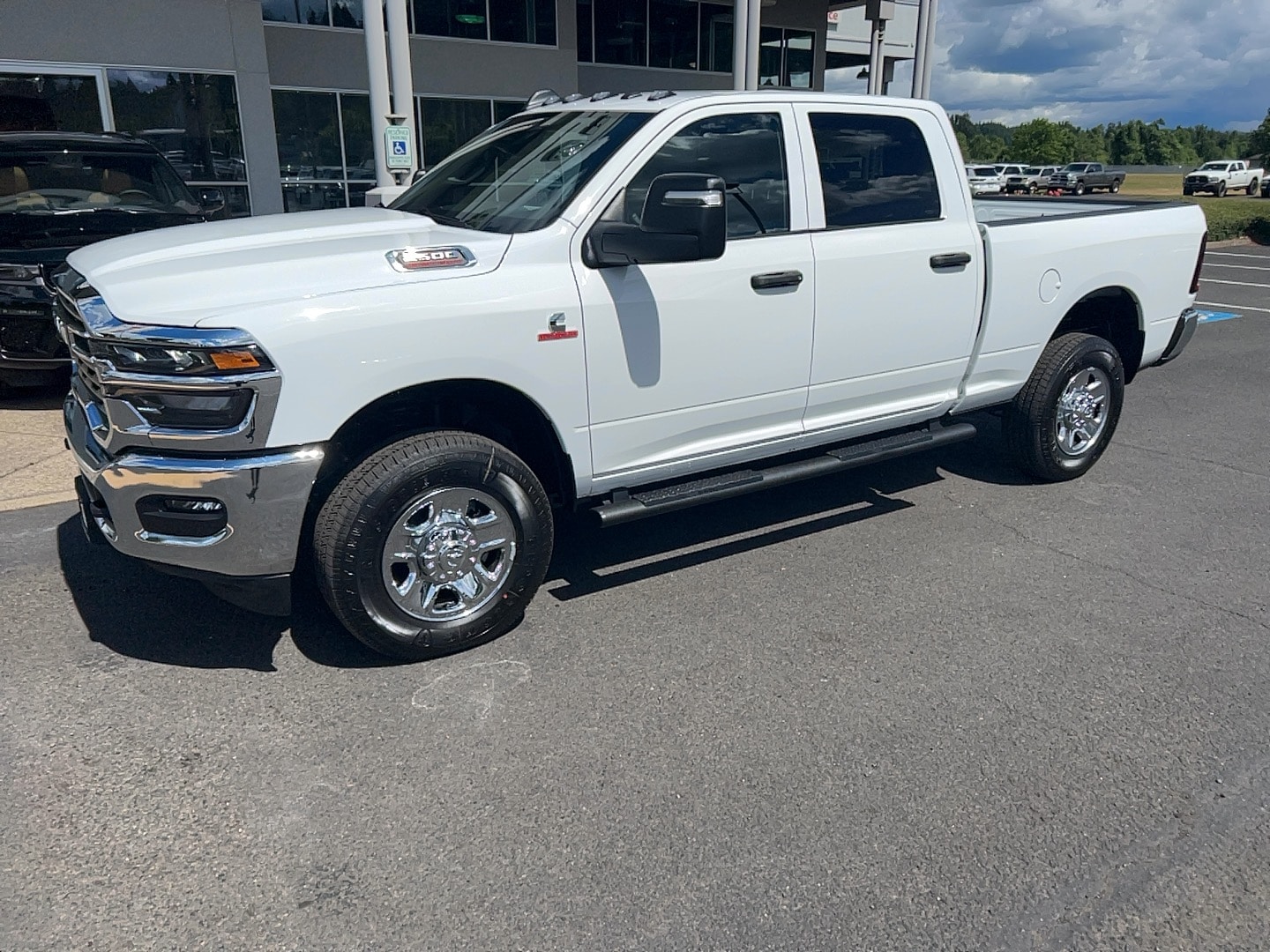 2026 RAM 2500 Tradesman 4X4 Crew Cab SWB's photo