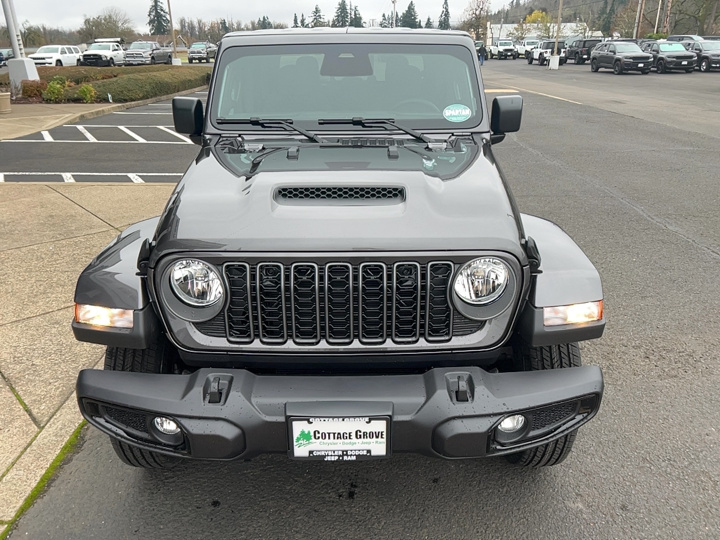 2026 Jeep Gladiator Sport S - Photo 6