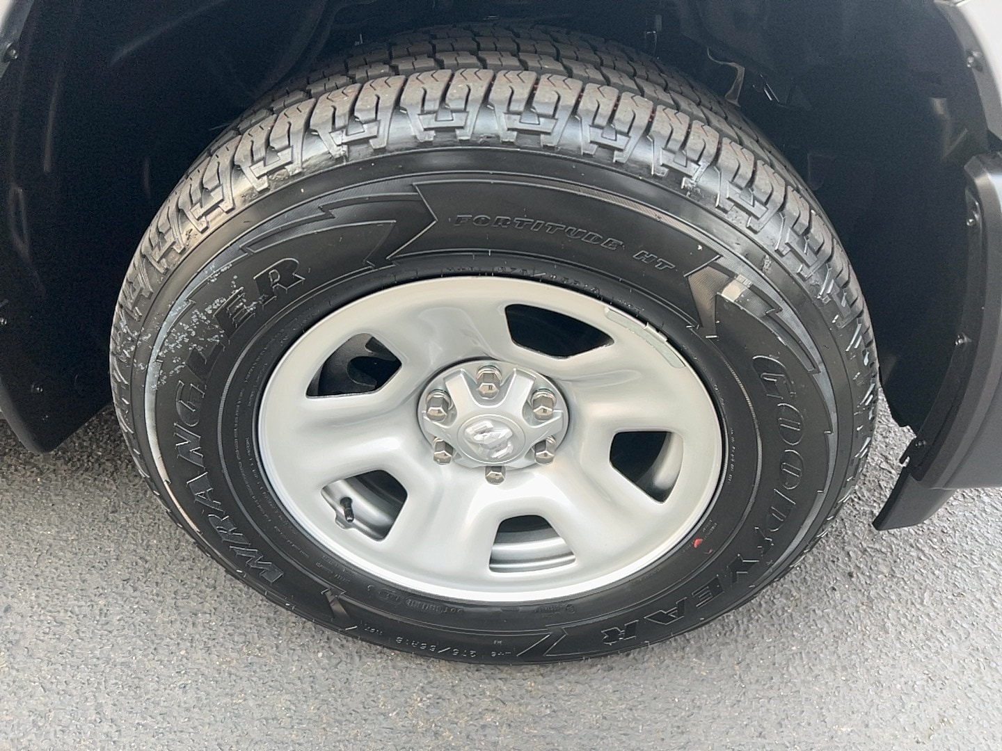 2026 RAM 1500 Tradesman - Photo 13