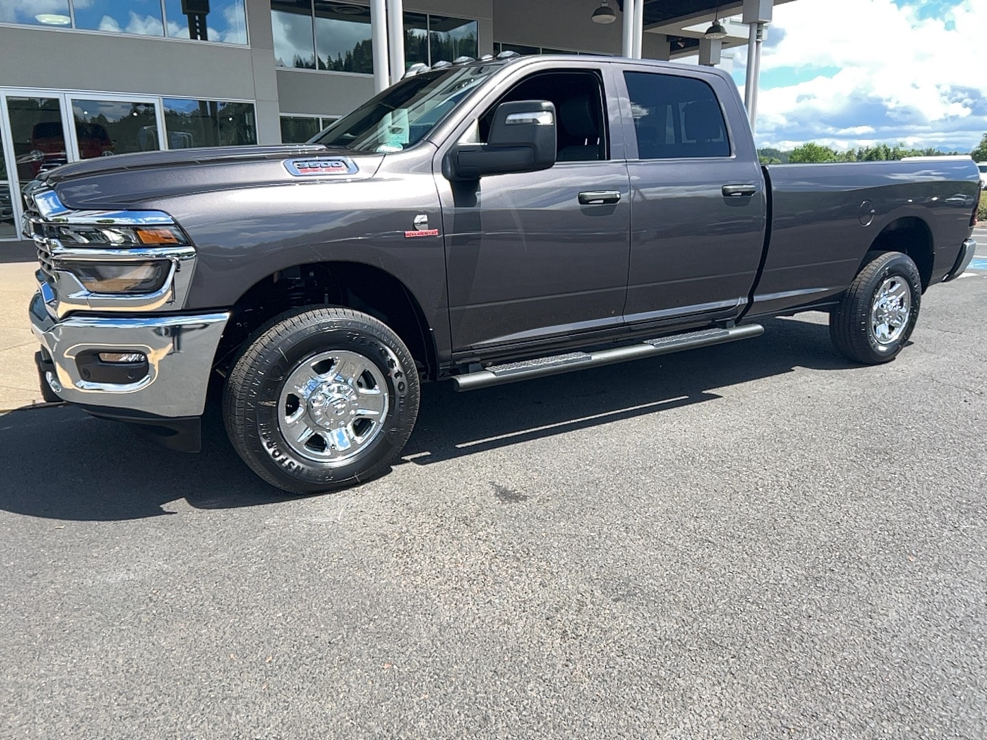 2026 RAM 3500 Tradesman 4X4 Crew Cab LWB's photo