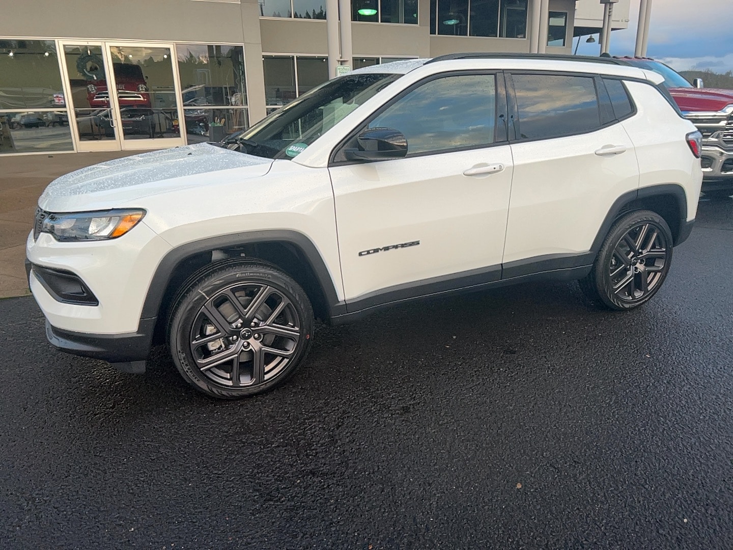 2026 Jeep Compass Altitude's photo