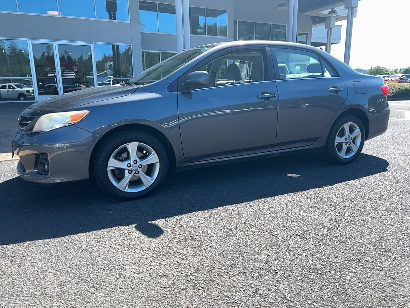2013 Toyota Corolla LE AT's photo