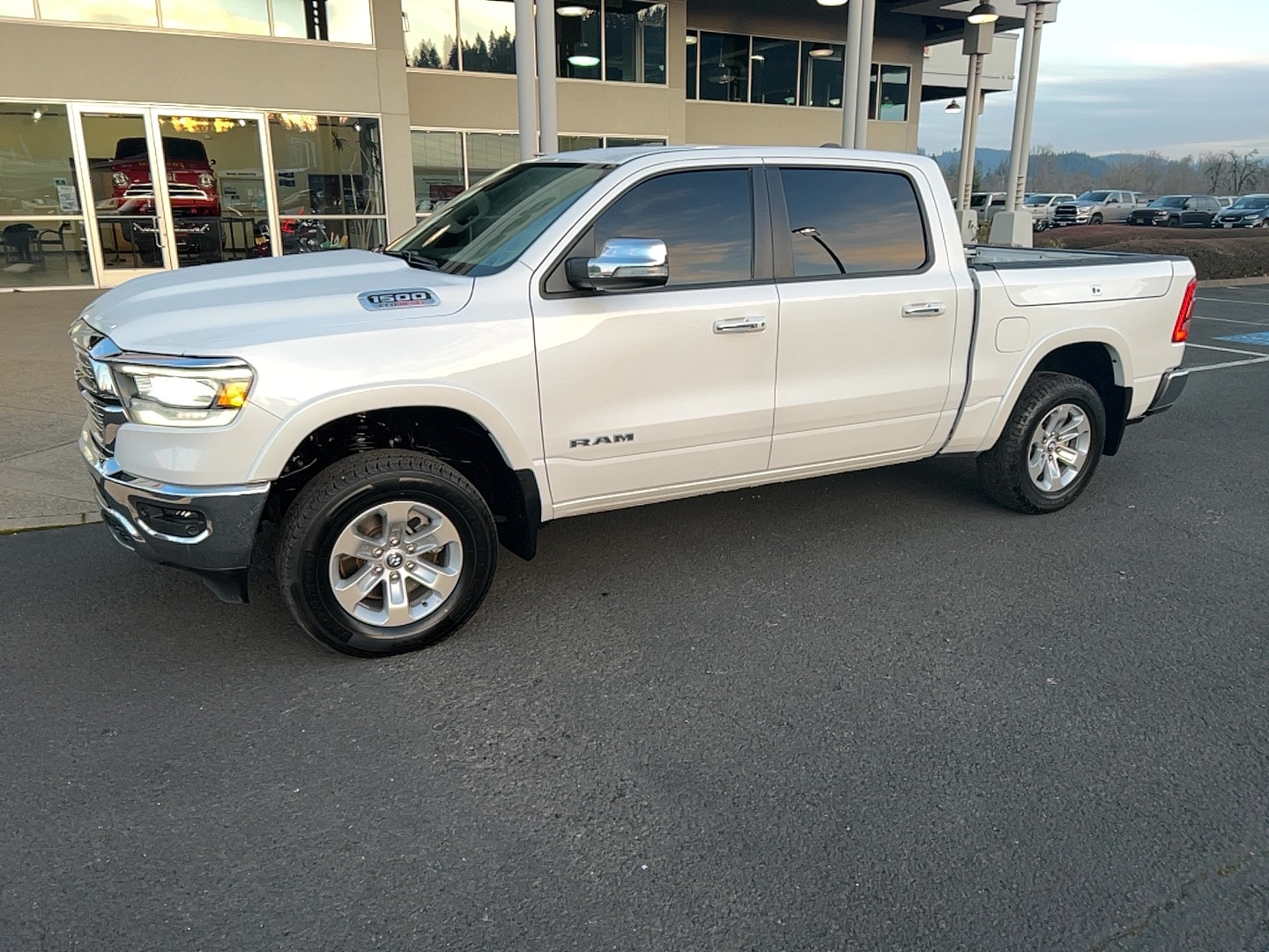 2020 RAM Ram 1500 Pickup Laramie