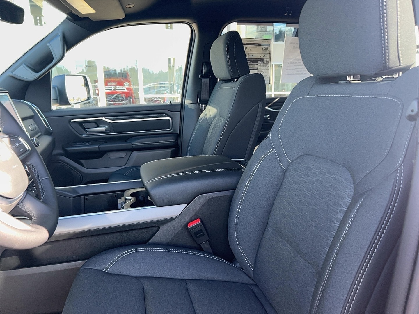 2026 RAM 1500 Big Horn/Lone Star - Photo 21
