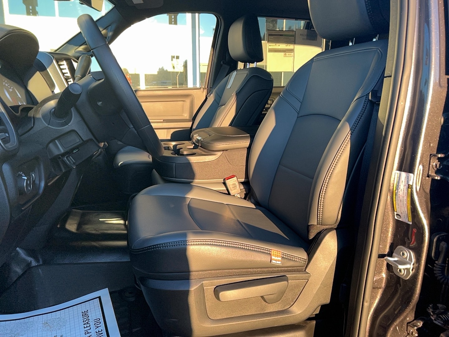2026 RAM 2500 Tradesman - Photo 21