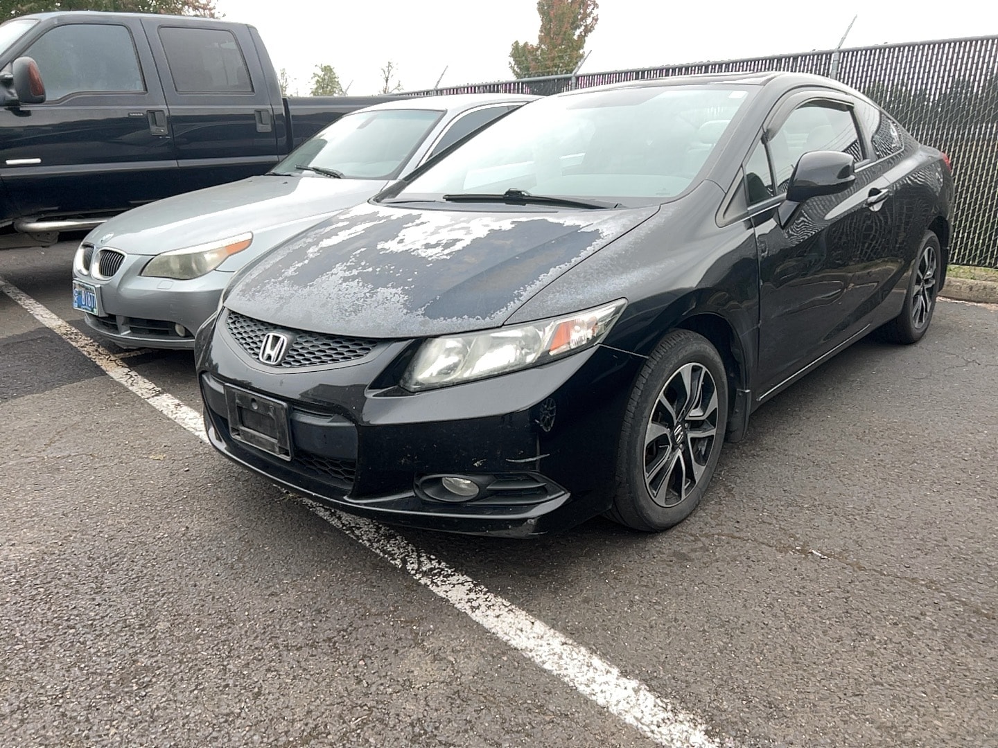 2013 Honda Civic EX