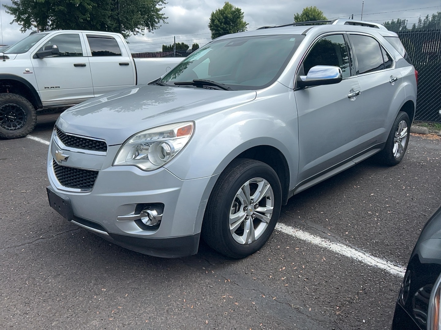 2013 Chevrolet Equinox AWD LTZ's photo