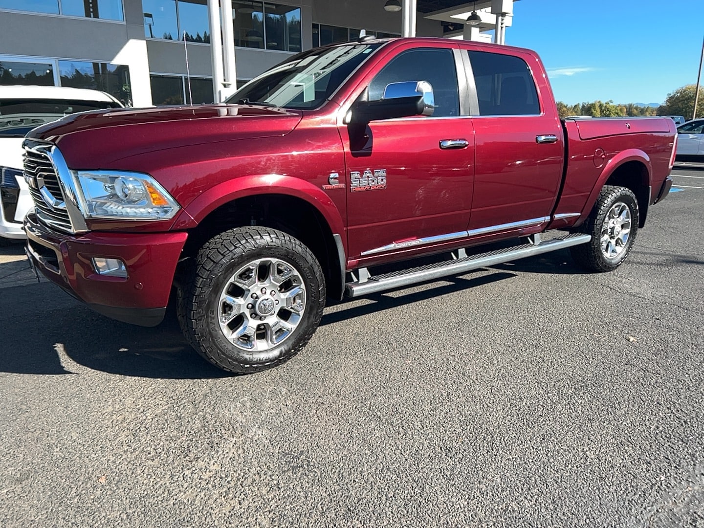 2016 Ram 3500