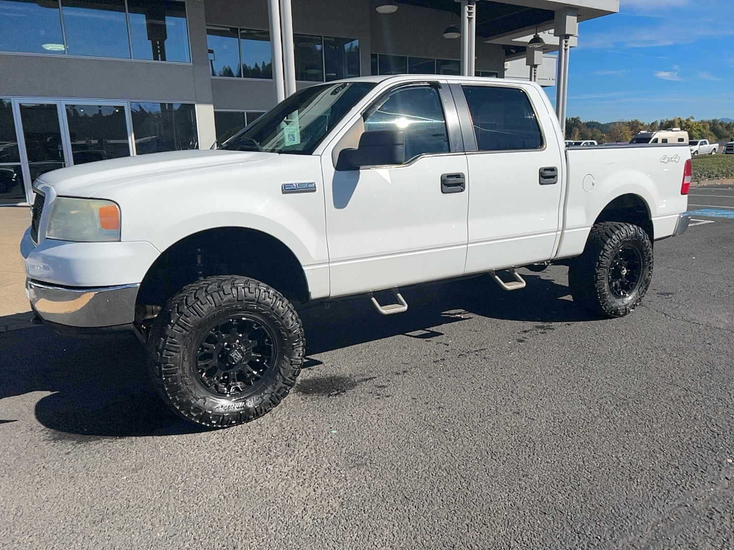 2005 Ford F-150 XLT