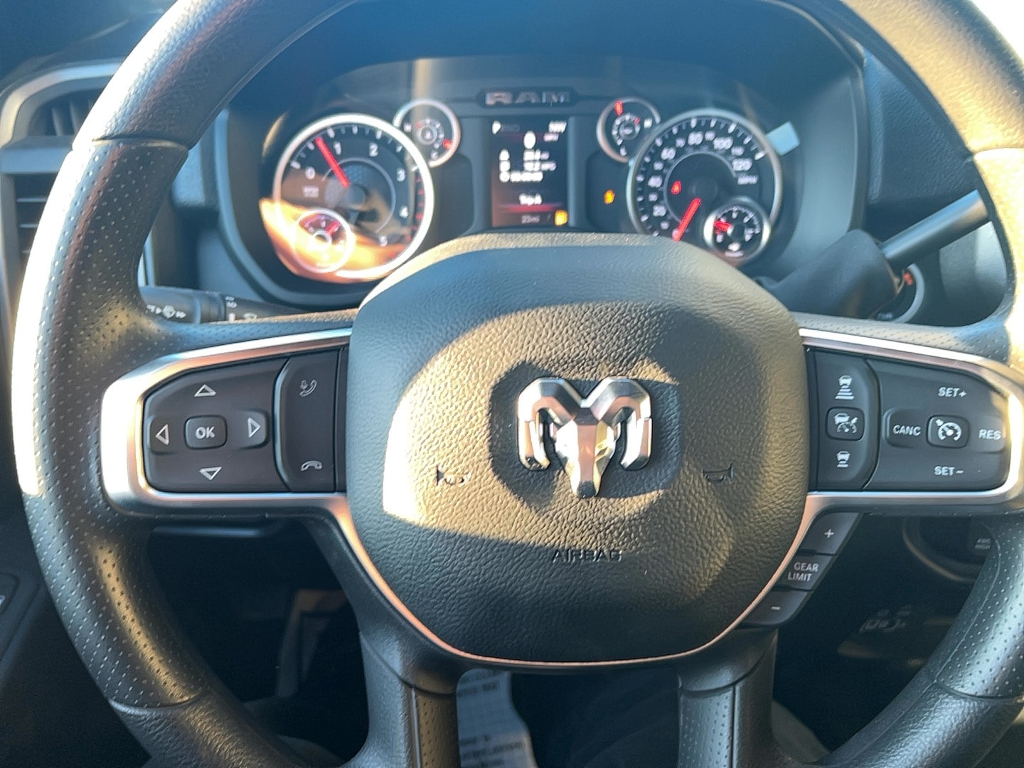 2026 RAM 2500 Tradesman - Photo 28