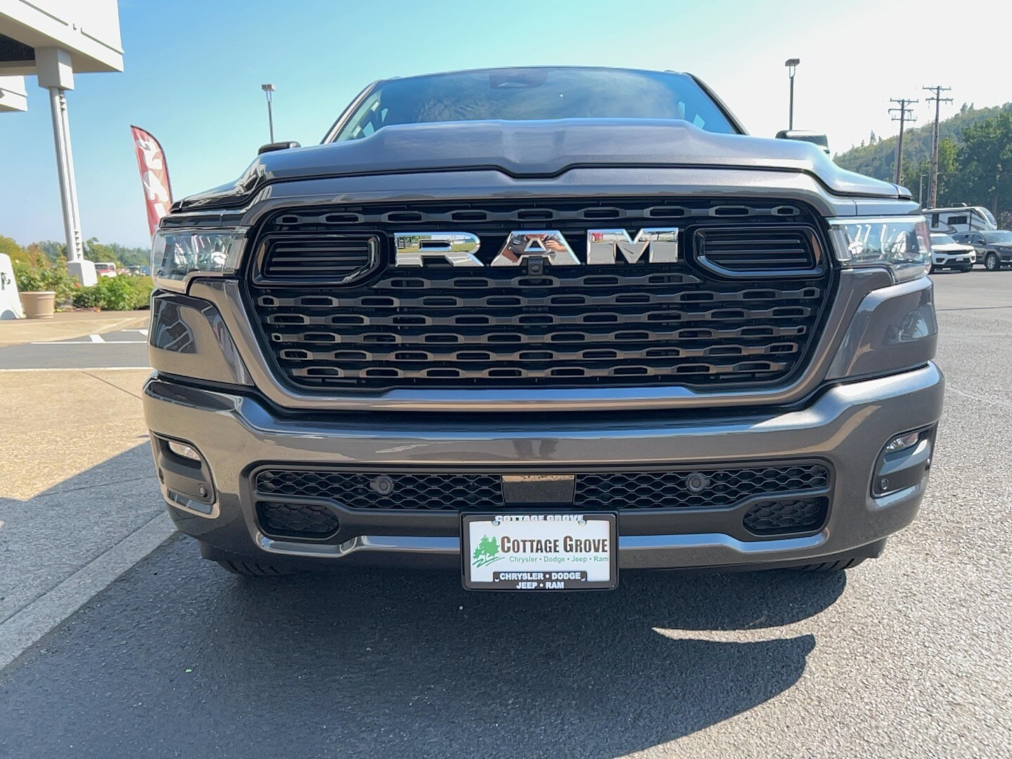 2026 RAM 1500 Big Horn/Lone Star - Photo 7