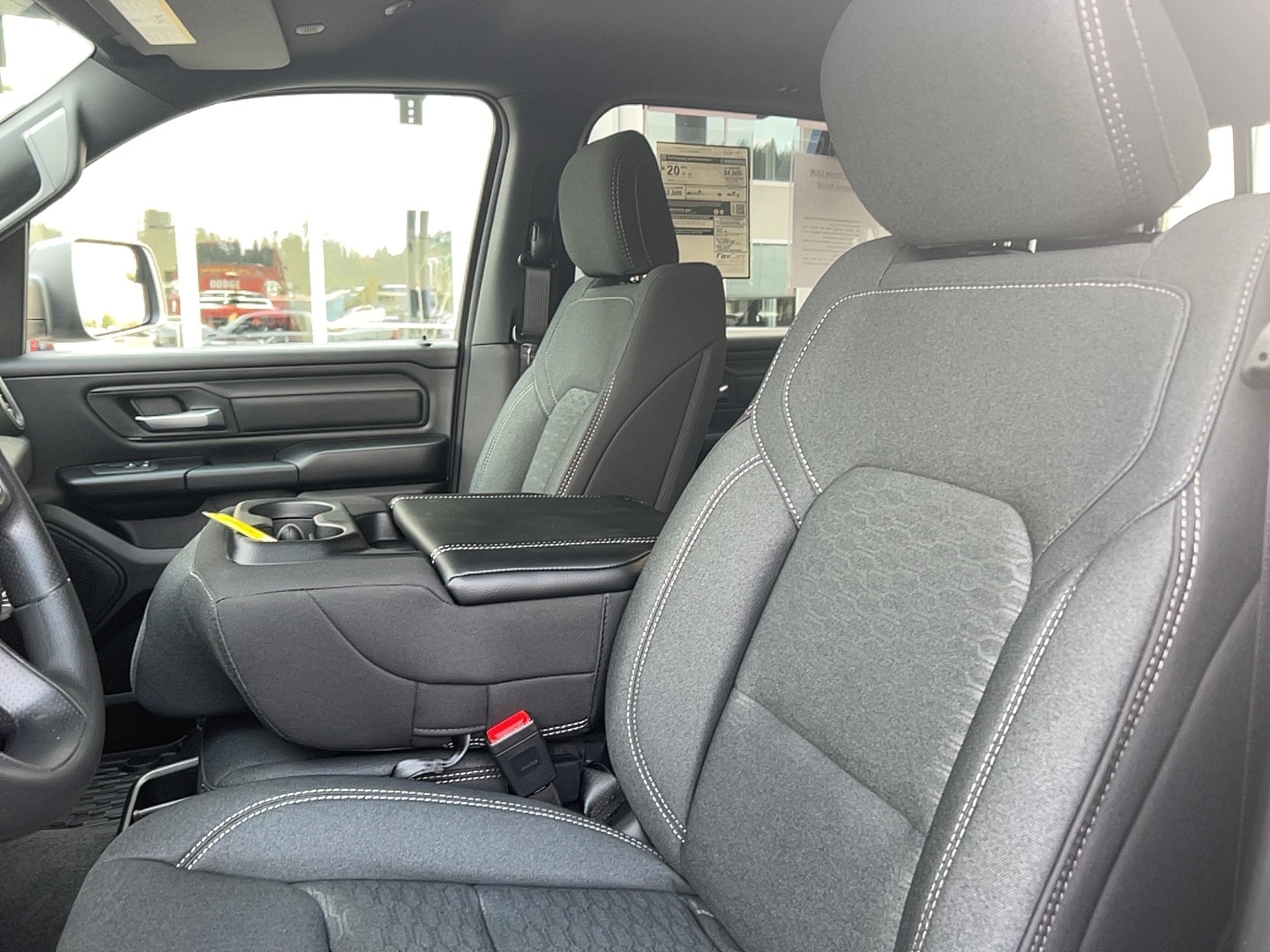 2026 RAM 1500 Tradesman - Photo 17