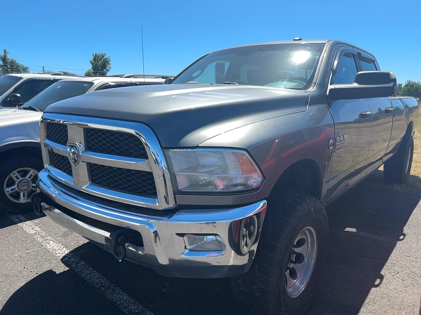 Used 2013 RAM Ram 3500 SLT with VIN 3C63R3HL2DG556175 for sale in Cottage Grove, OR