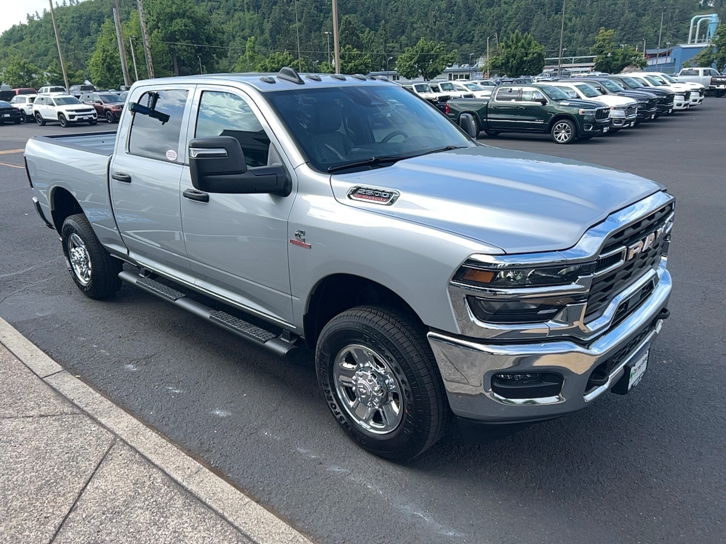 2026 RAM 2500 Tradesman 4X4 Crew Cab SWB's photo