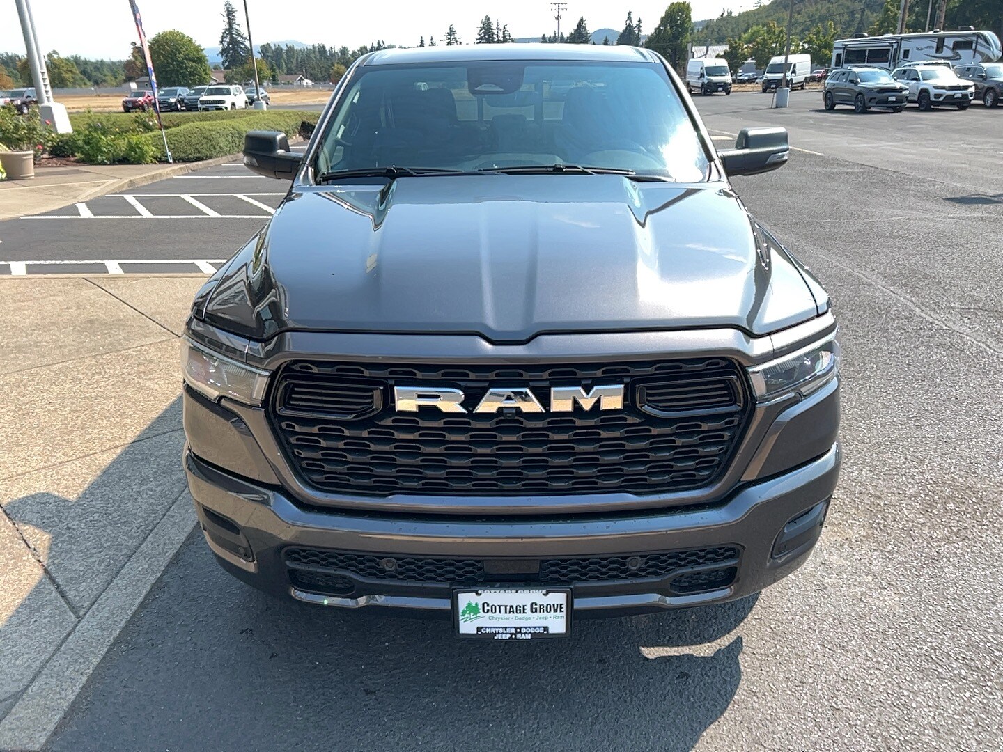 2025 Ram 1500 Big Horn photo 4