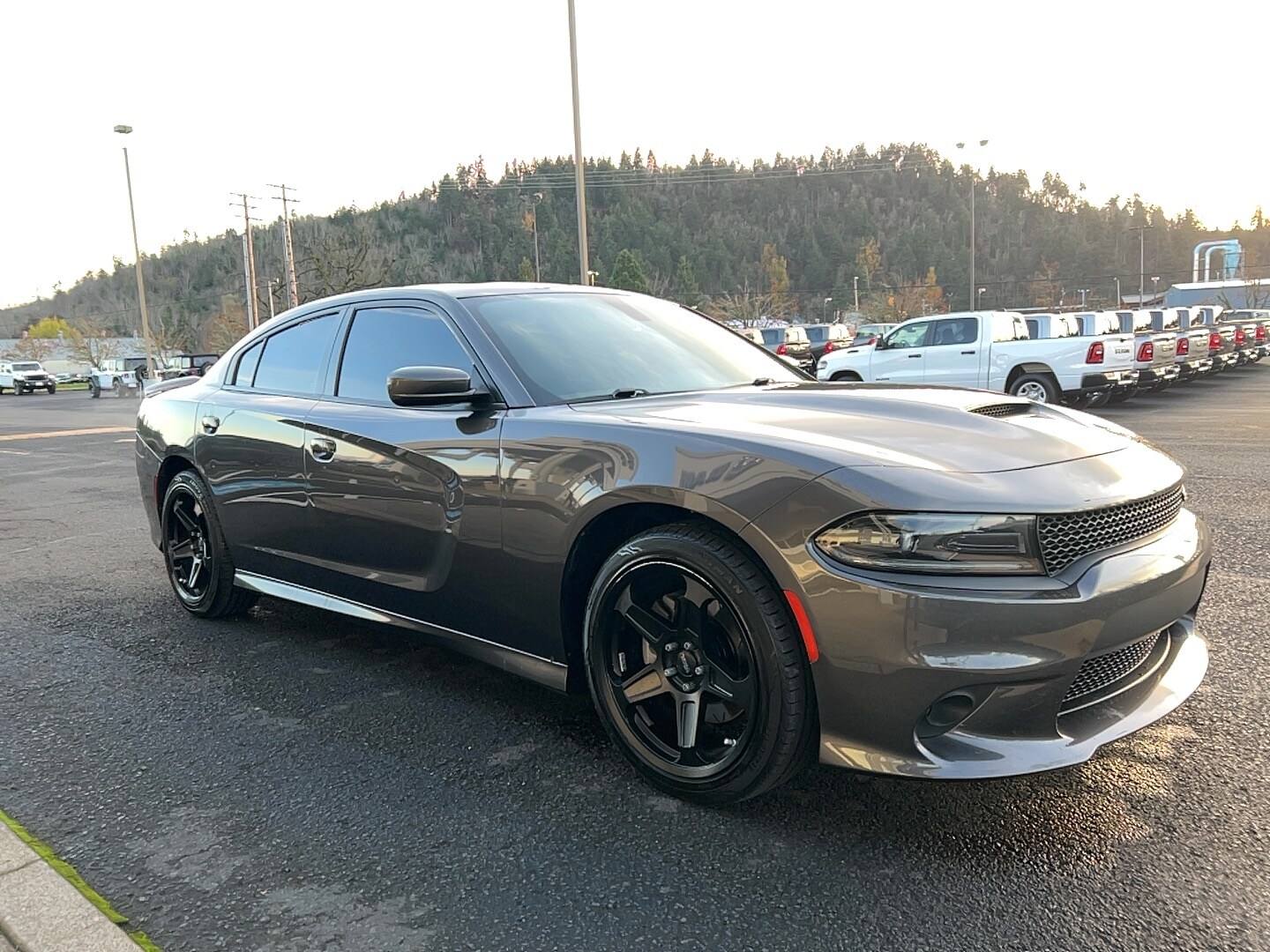 2022 Dodge Charger GT photo 3