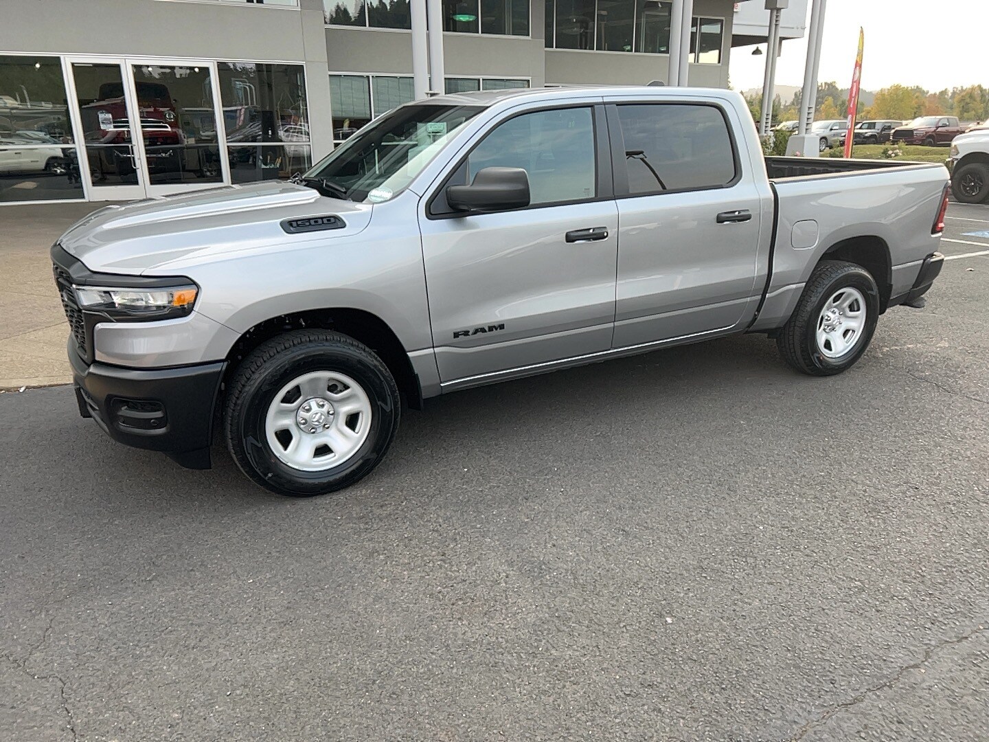 2026 Ram 1500 Tradesman photo 3