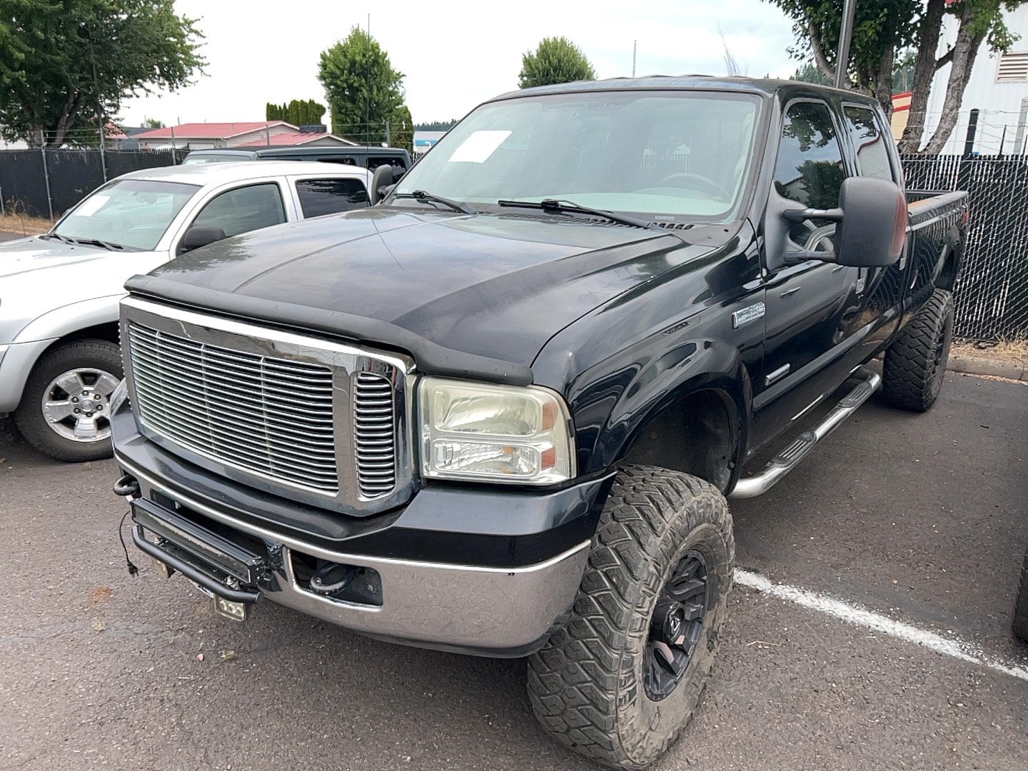 Used 2006 Ford F-350 Super Duty XLT with VIN 1FTWW31P96EA35265 for sale in Cottage Grove, OR
